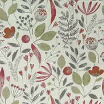 Winslow Cream Russet Fabric by the Metre